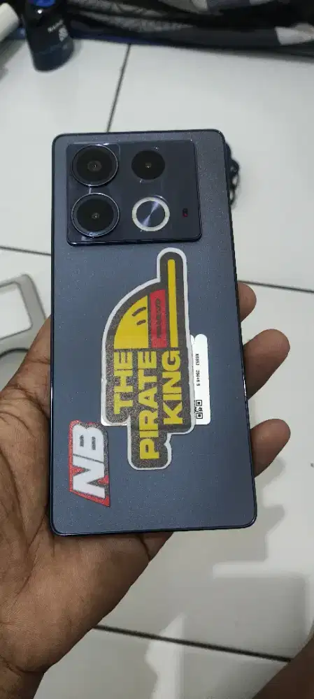Infinix note 40