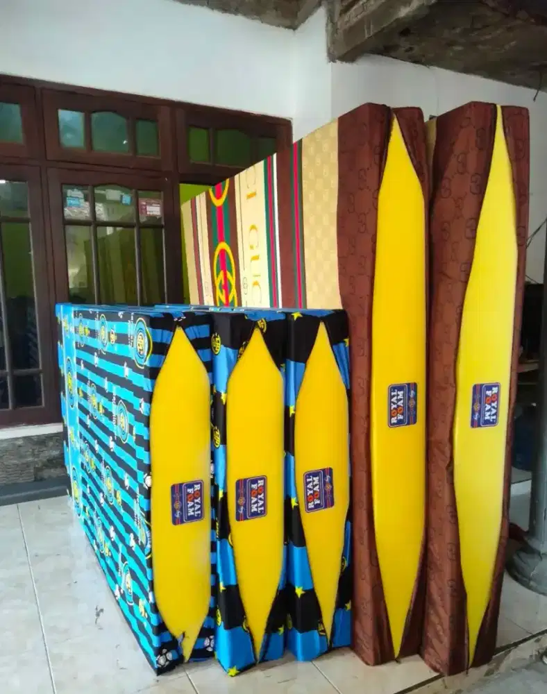 KASUR BUSA INOAC D23