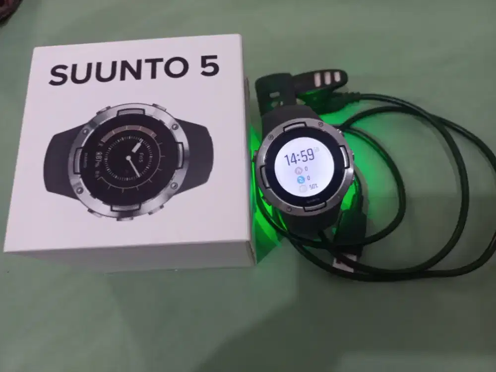 Smart watch GPS Suntoo 5