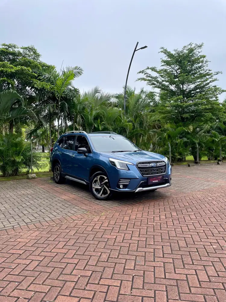[RARE!!:FAV COLOR!! LOW KM!! NEGOIN AJA]  Subaru Forester 2022 Bensin