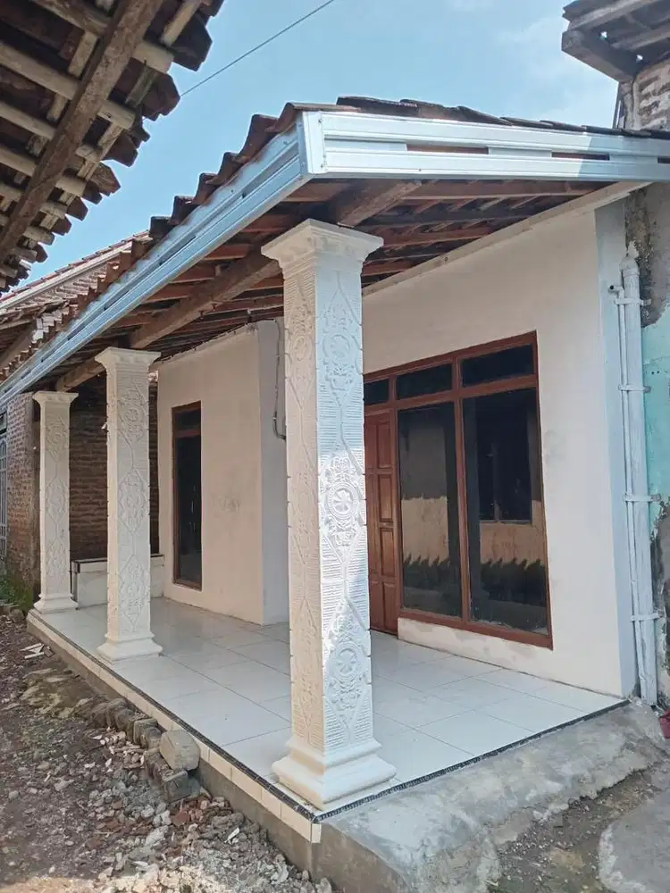 JUAL RUMAH SIAP HUNI