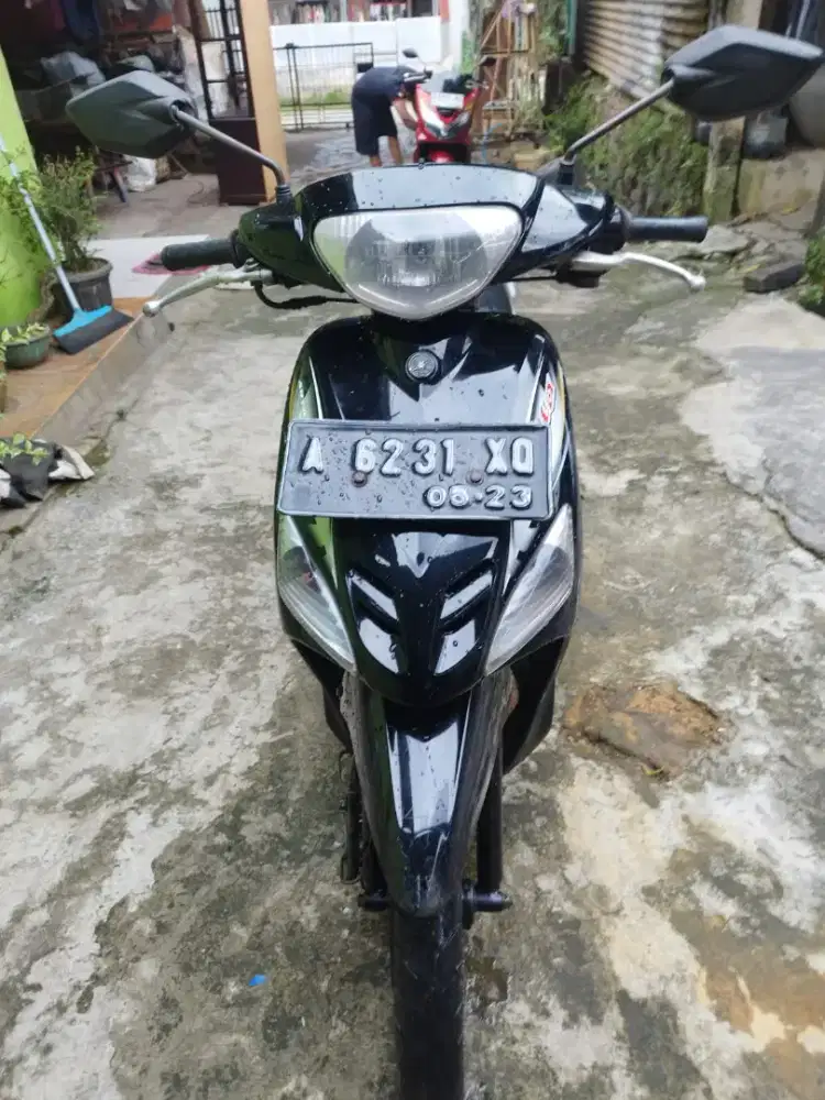Yamaha mio sporty 2008