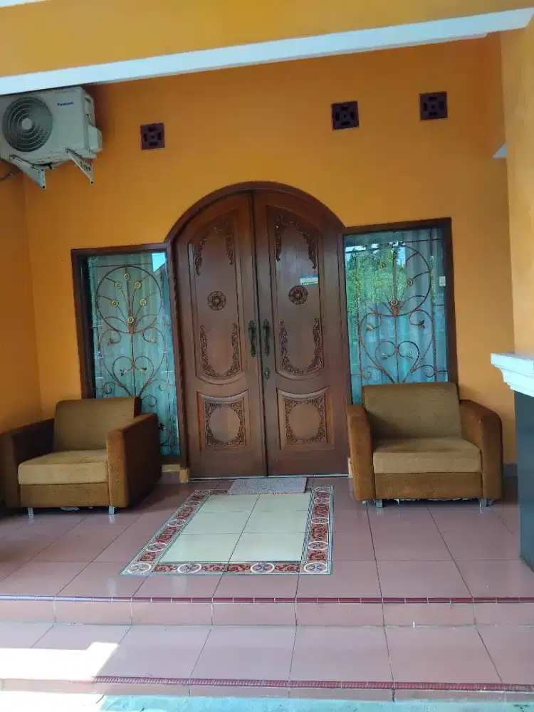 Rumah di jual daerah Sidoarum godean
