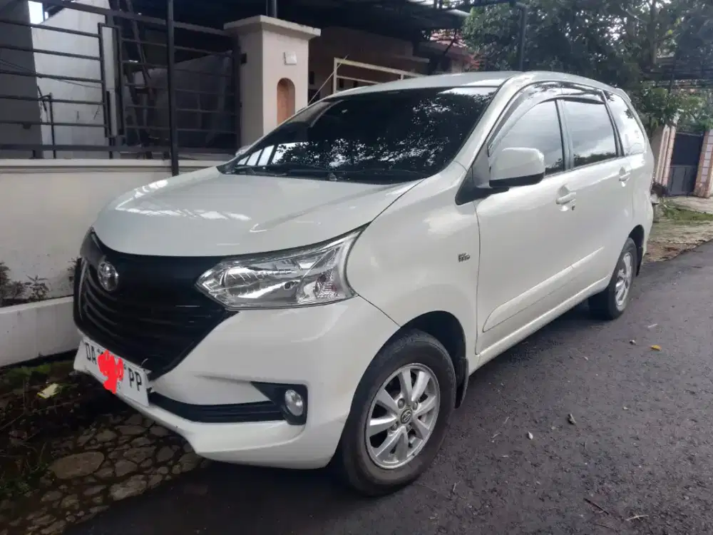 Jual mobil Toyota Avanza