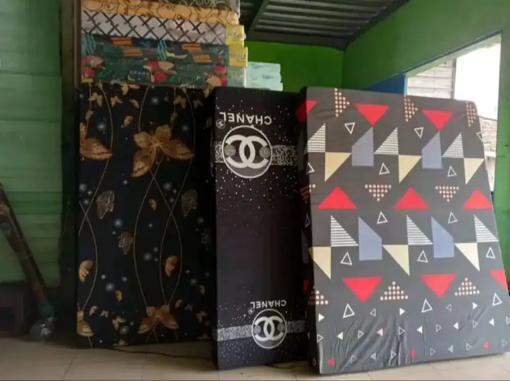 GROSIR KASUR BUSA AWET.  COD BAYAR DI TEMPAT