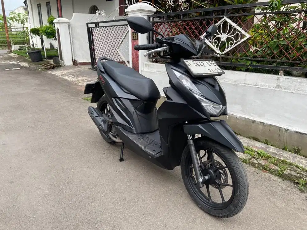 Honda Beat Deluxe 2024
