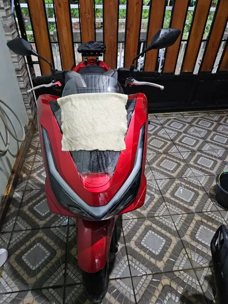 Honda PCX 160 CBS Istimewa