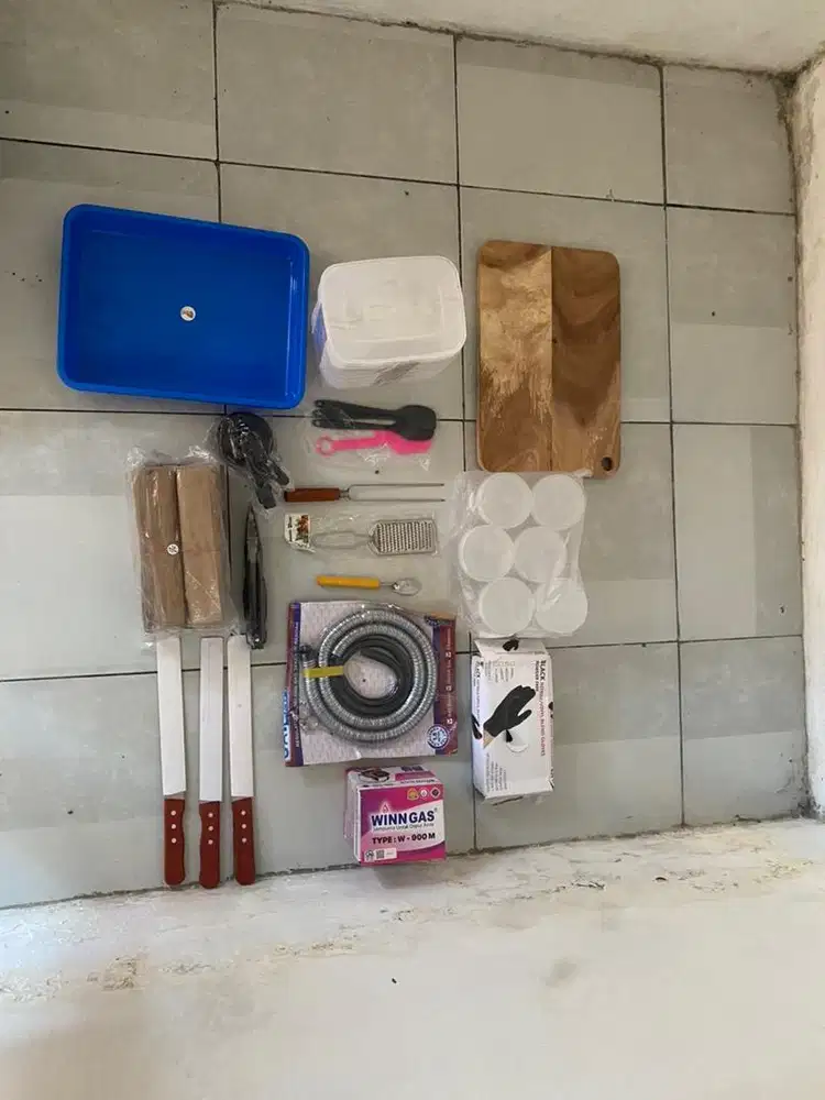 Monggo rombong Motor ( ukuran honda beat,Supra 125)