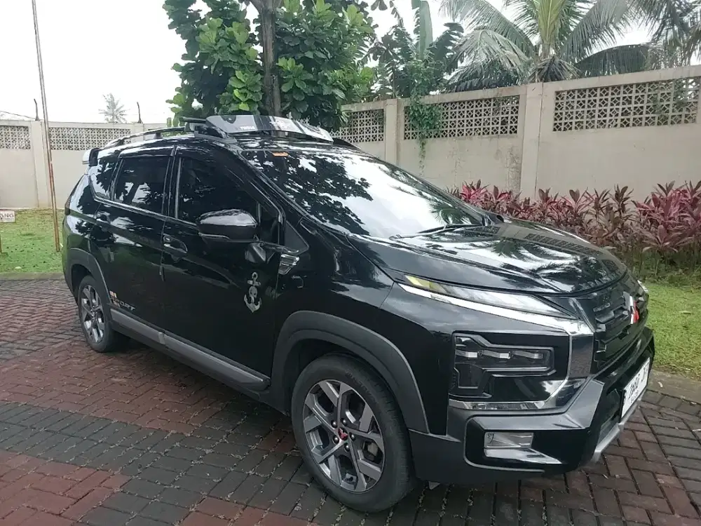 Mitsubishi Xpander Cross 2023