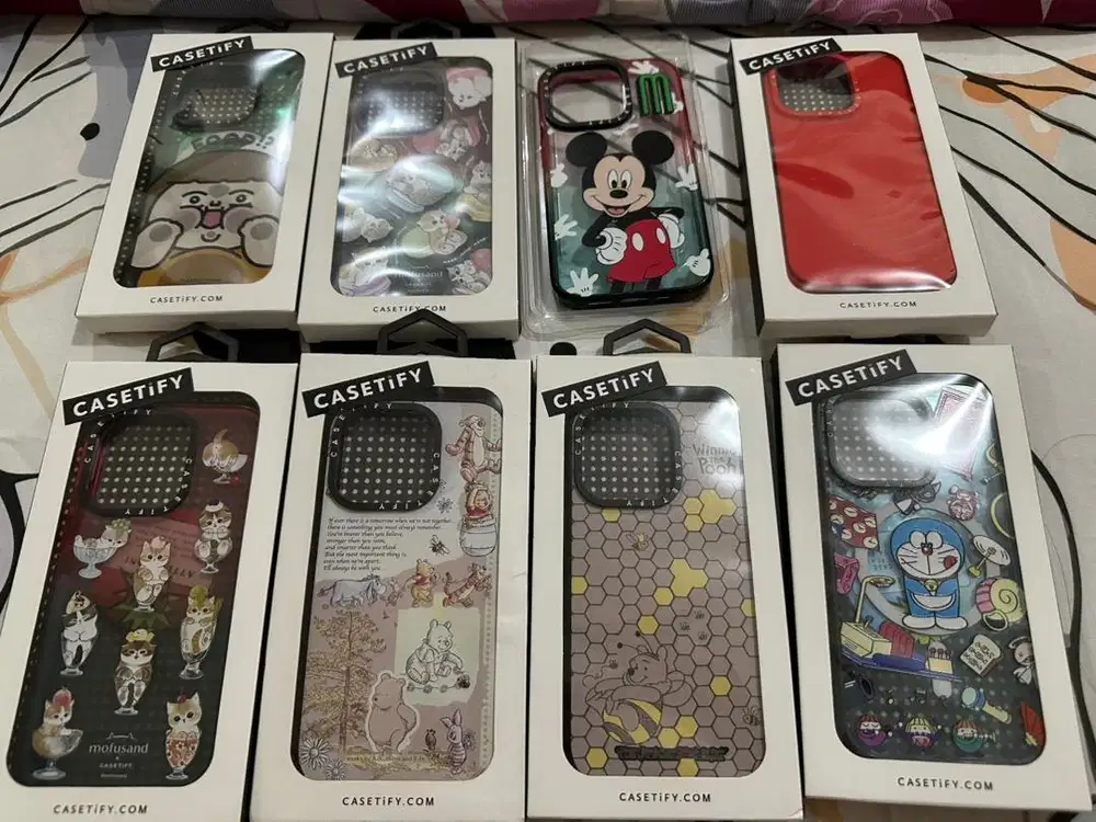 Casing Caset*fy looks like original