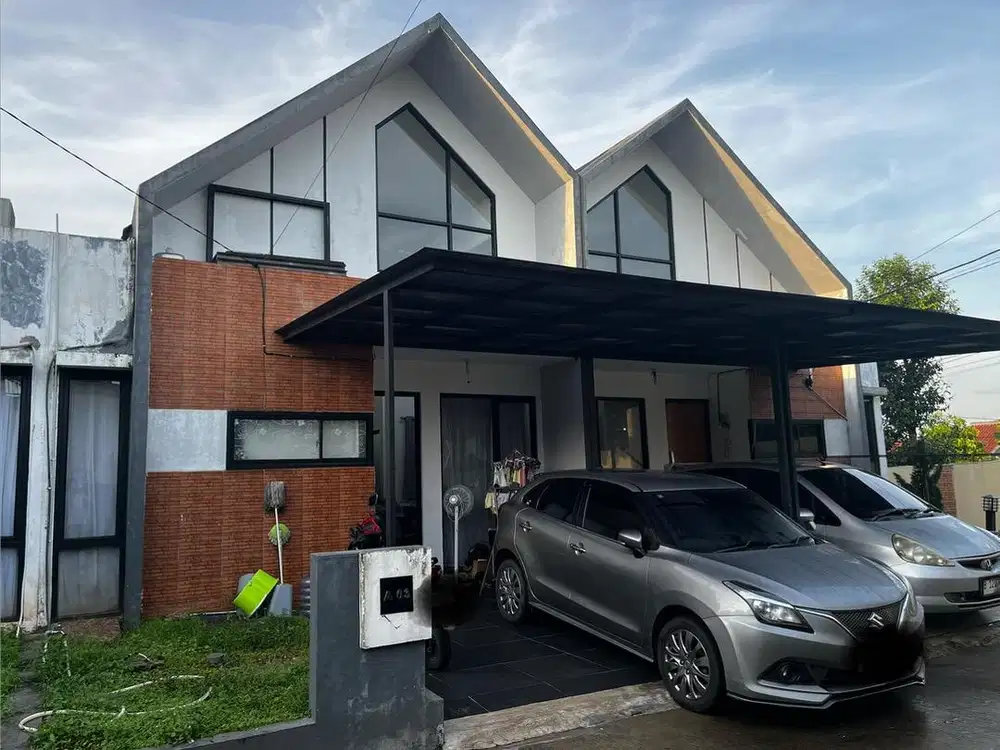 Rumah Disewakan / Kontrakan Siap Huni