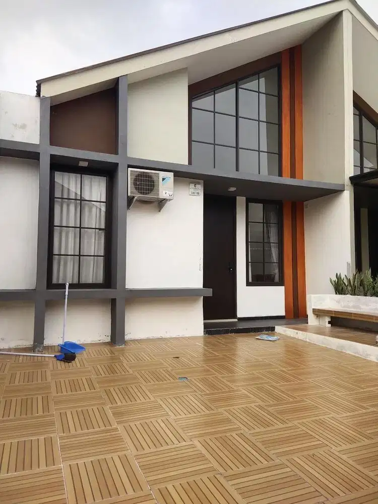 Oper kredit rumah baru