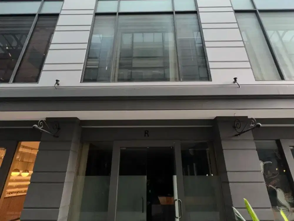 Ruko 3Lt di Promenade 20 Bangka Raya, Selangkah ke Kemang dan Kuningan