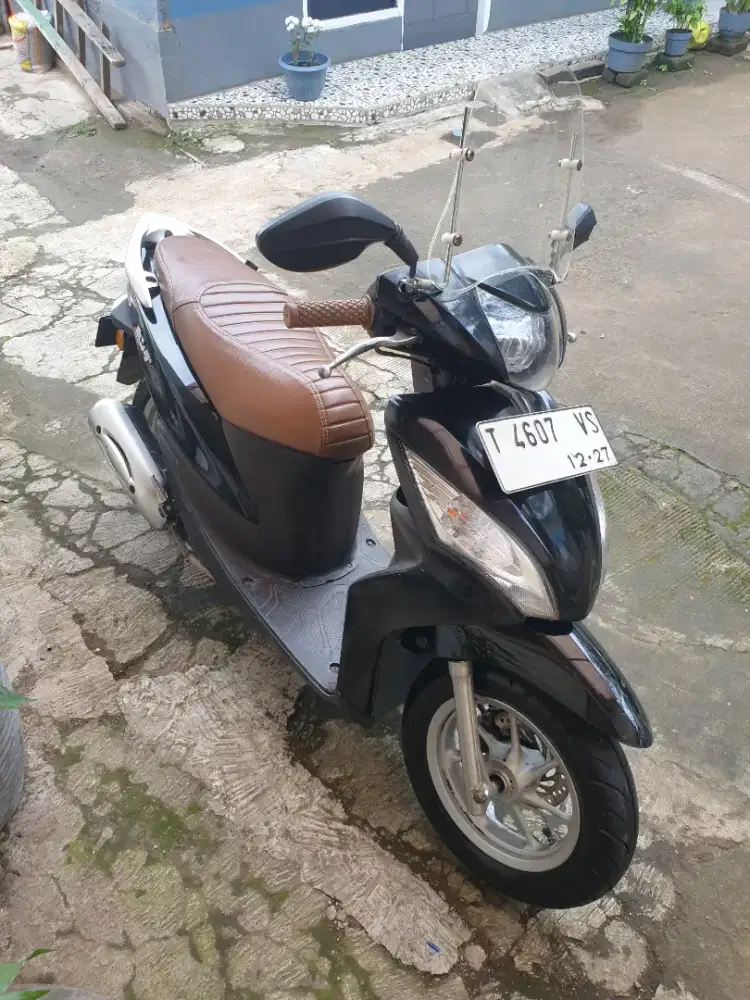 Honda Spacy beat 2011
