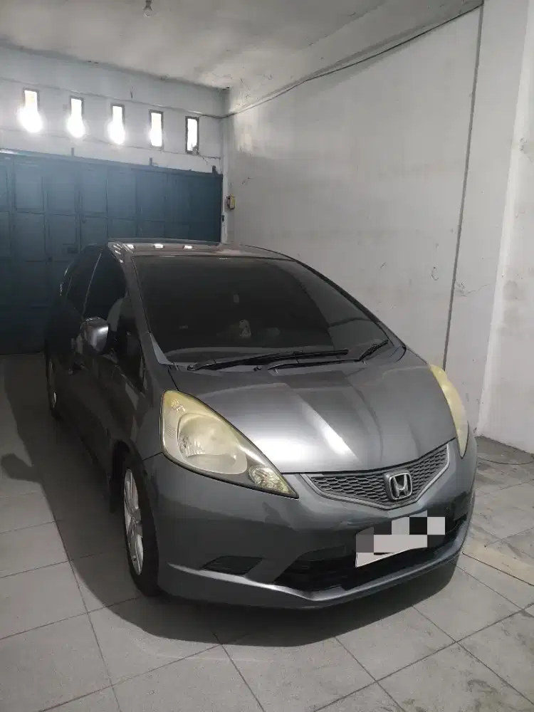 Honda Jazz RS 2010 AT