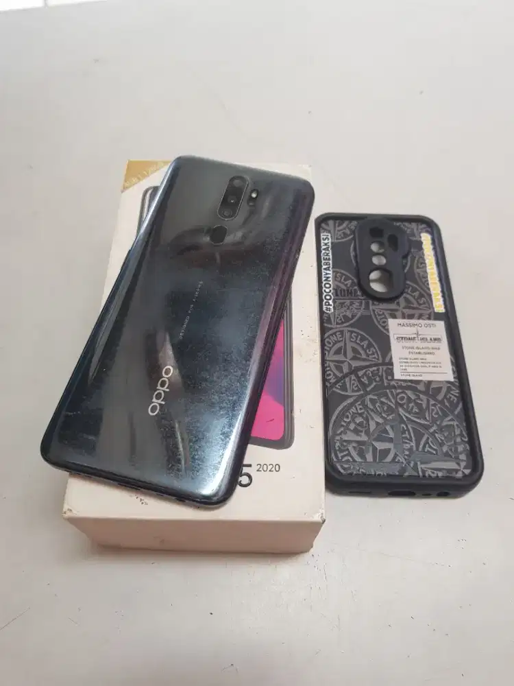 Oppo A5 4/128 fullset