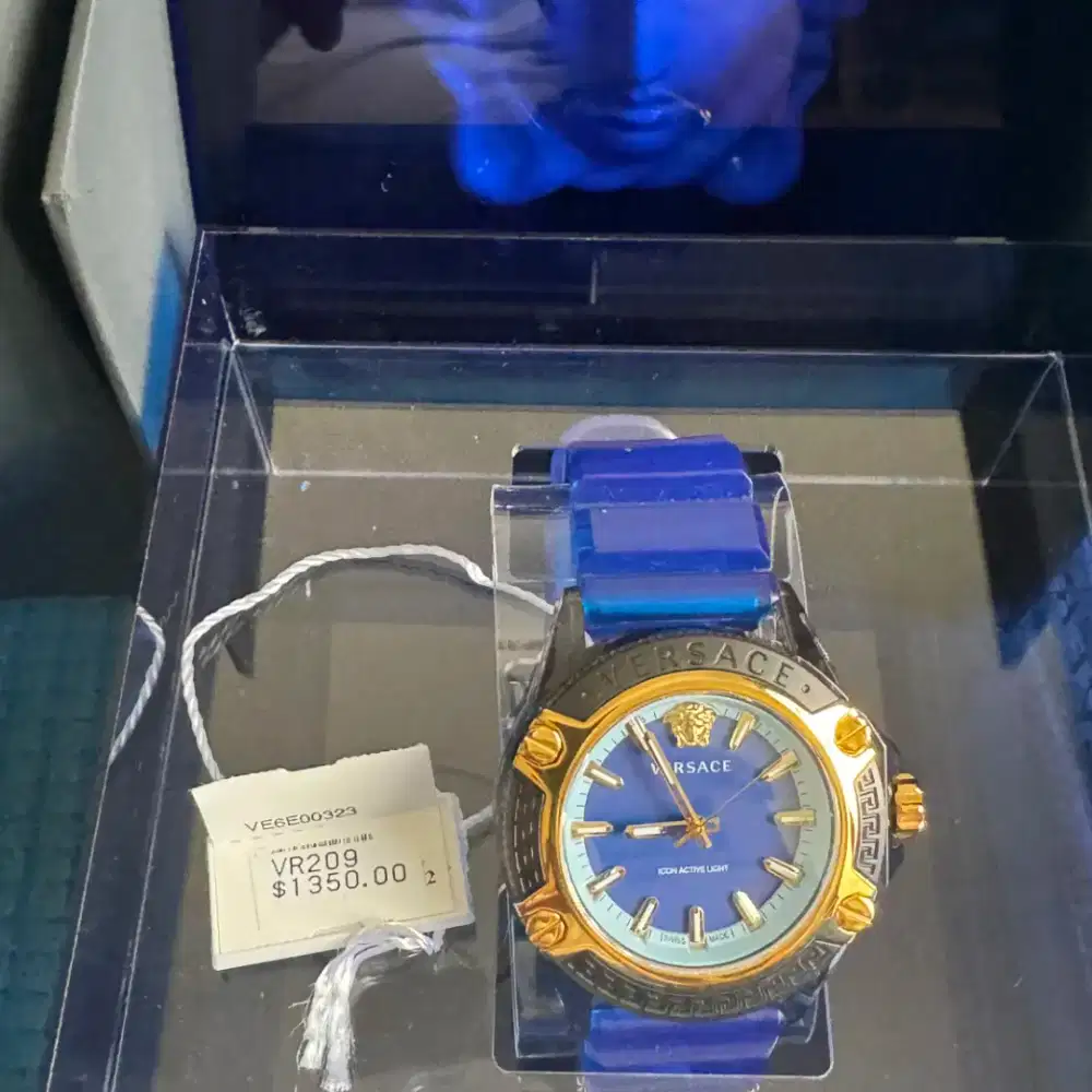 Versace watch sport