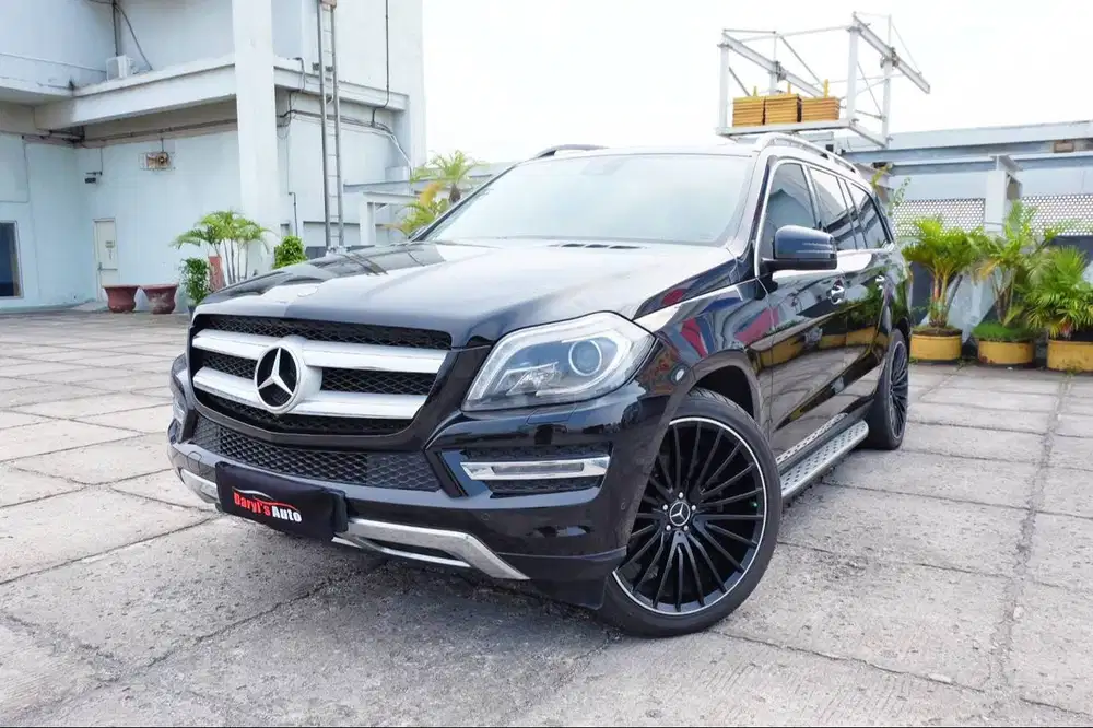 2015 Mercedes Benz GL400 GL 400 3.0 Sunroof Tdp 115jt