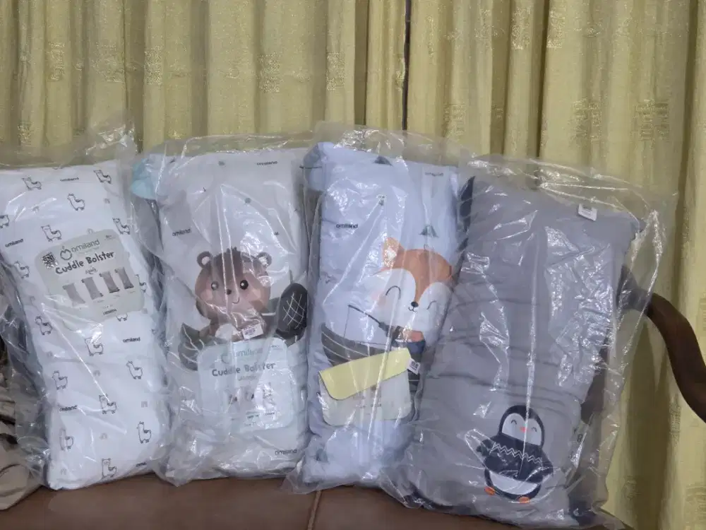 Bantal bayi merk omiland - satuan