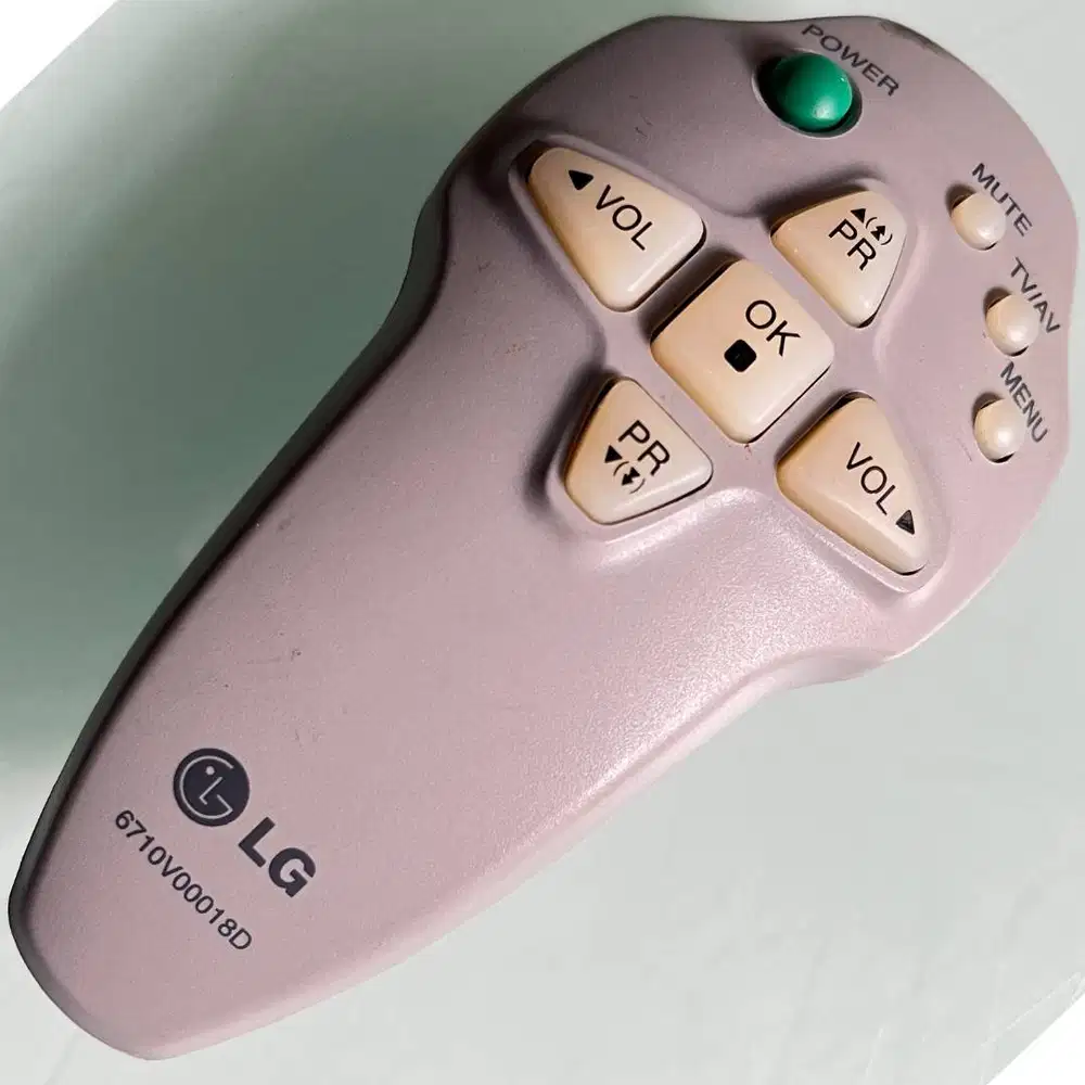 Remote TV LG GoldenEye Joyful Commander 6710V00018D