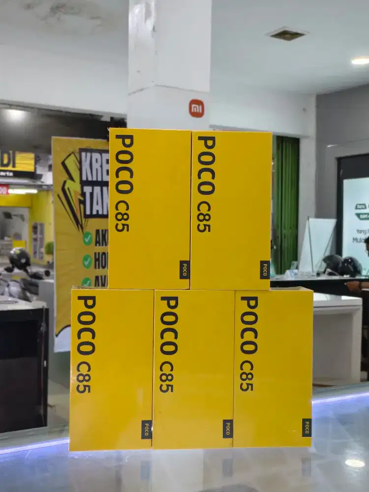 Poco C85 8/285 (new) *Bisa Cod/Diantar
