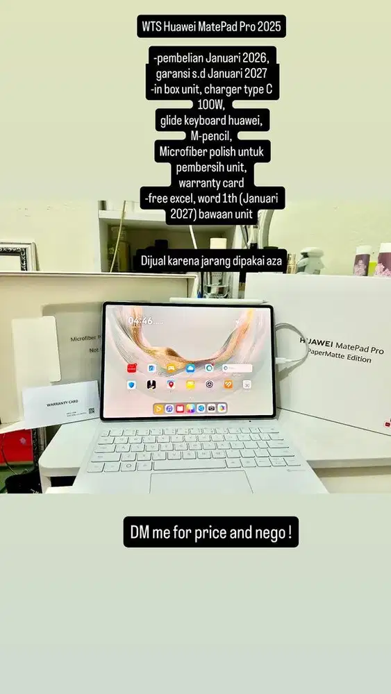 Huawei MatePad Pro 12.2