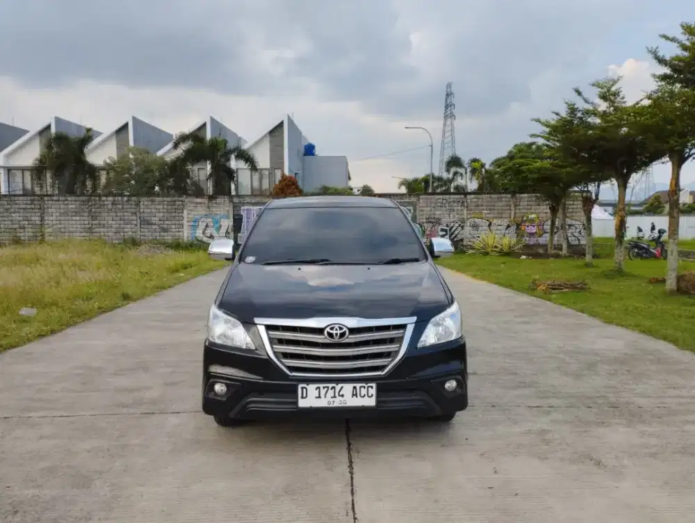 DP 15 Innova G 2,5 Diesel 2014