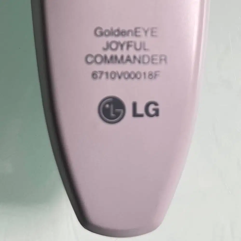 Remote TV LG GoldenEye Joyful Commander 6710V00018F