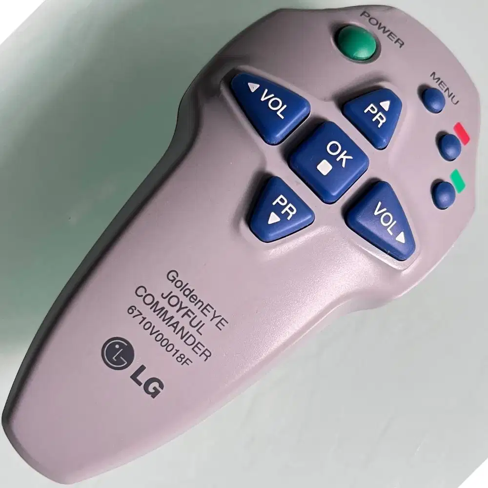 Remote TV LG GoldenEye Joyful Commander 6710V00018F