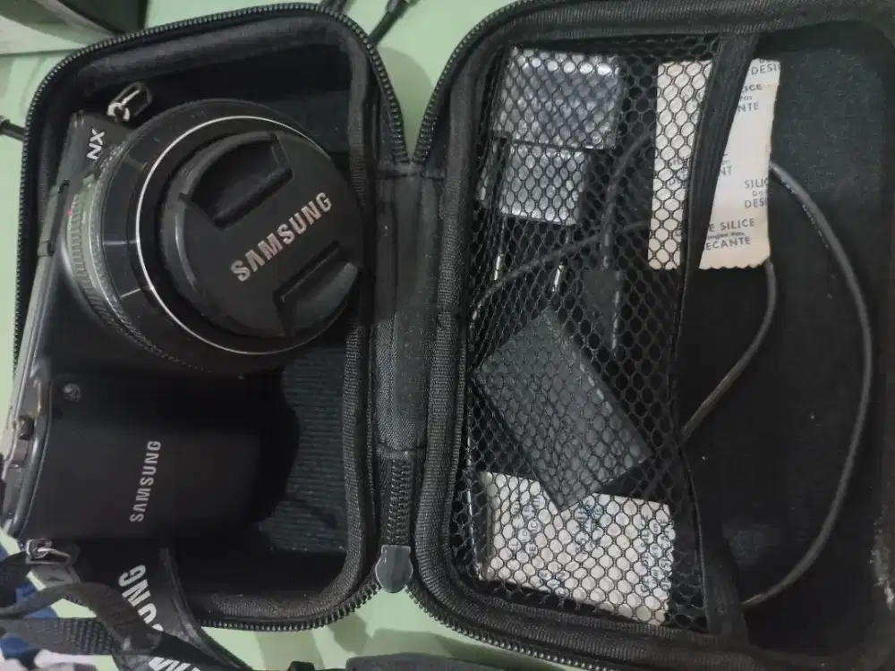 Digital Camera Samsung NX 5000