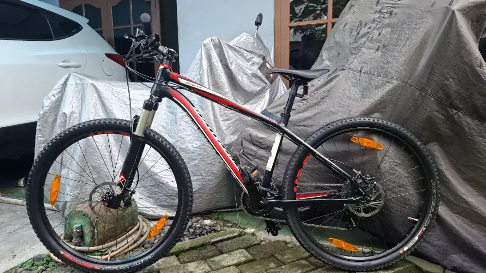 Specialized Stumpjumper Comp 2012