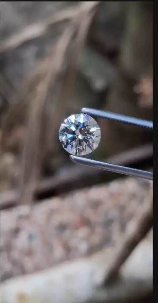 Berlian natural Banjar