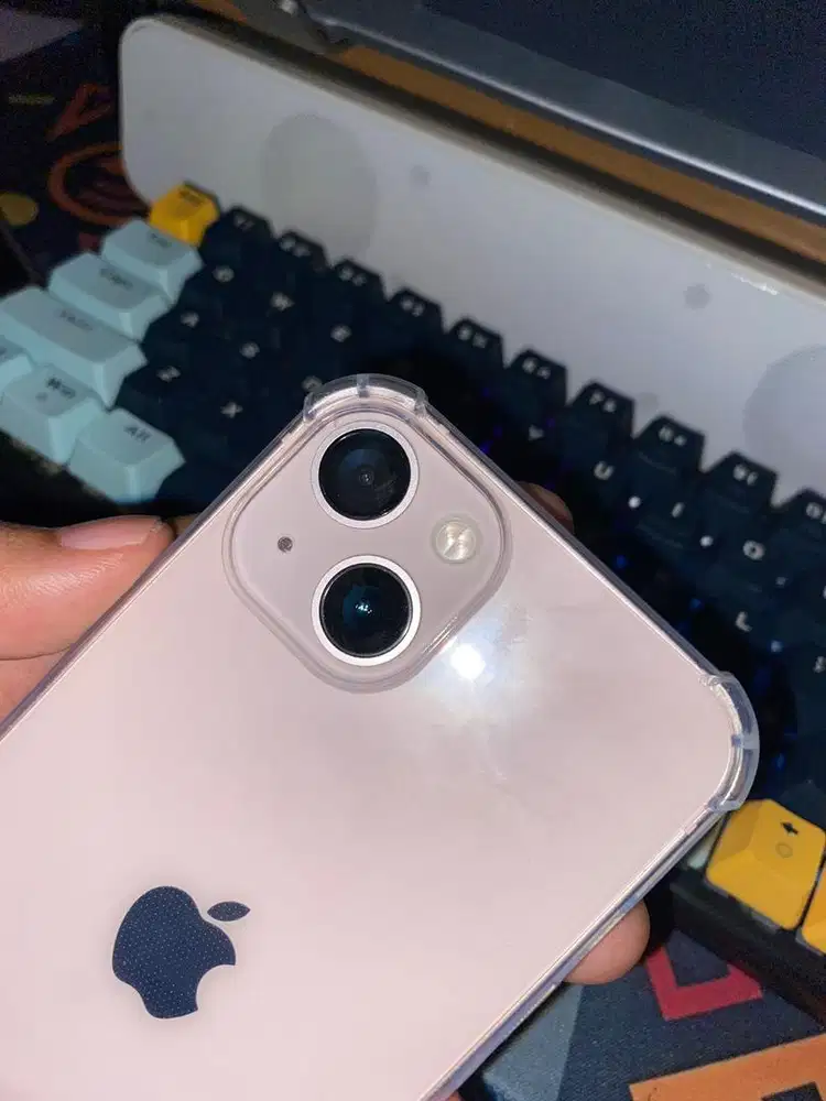 iPhone 13 256gb PINK