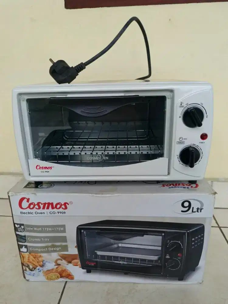 Cosmos oven 9 liter