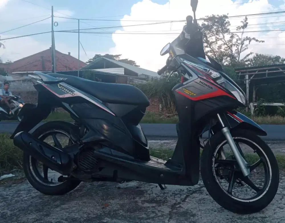 Dijual BU Honda Vario 110
