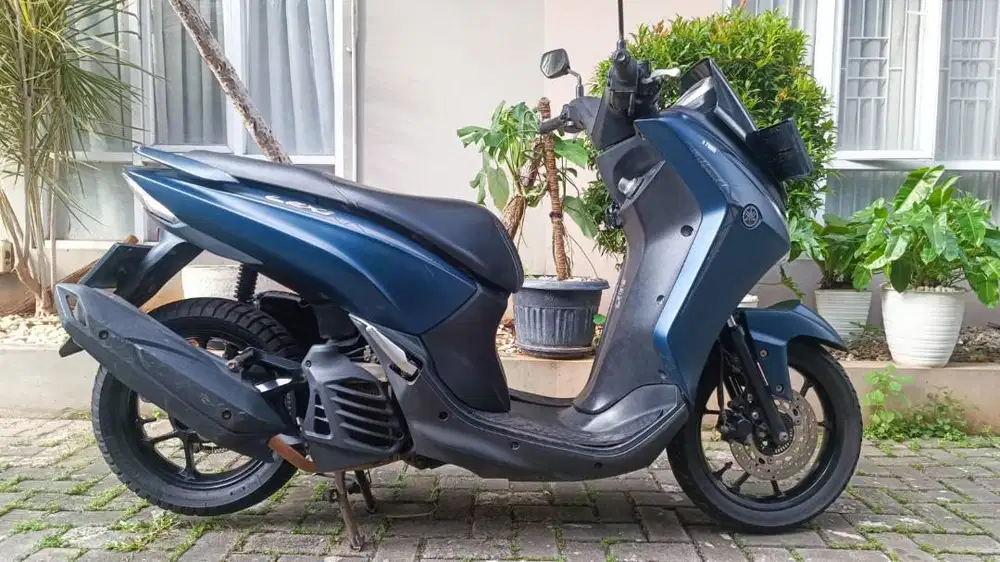 Yamaha Lexi 2019-Keyless