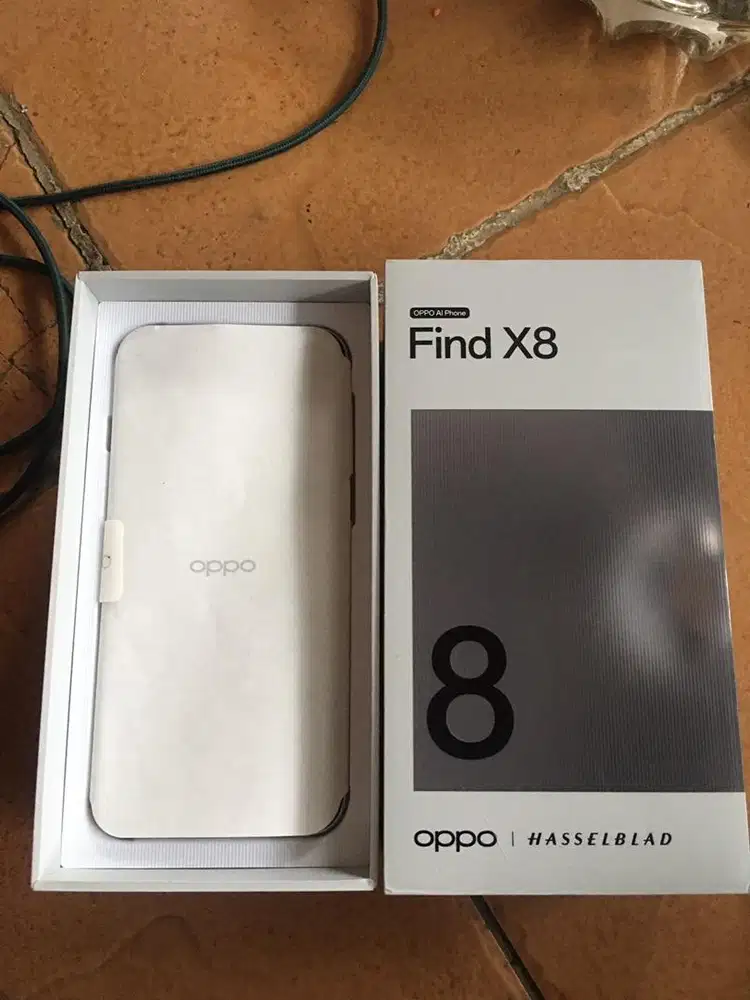 oppo find x8 5g 12/256 like new nominus