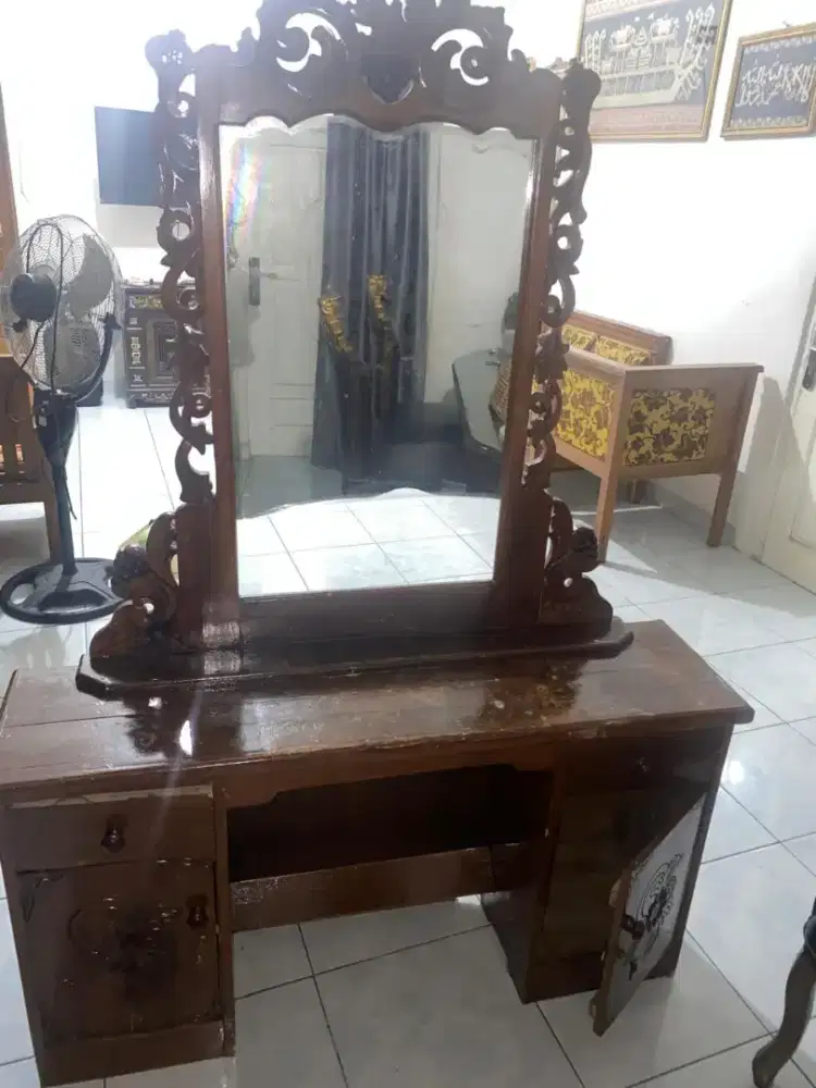 Toalet jati  
bekas  kondisi baik