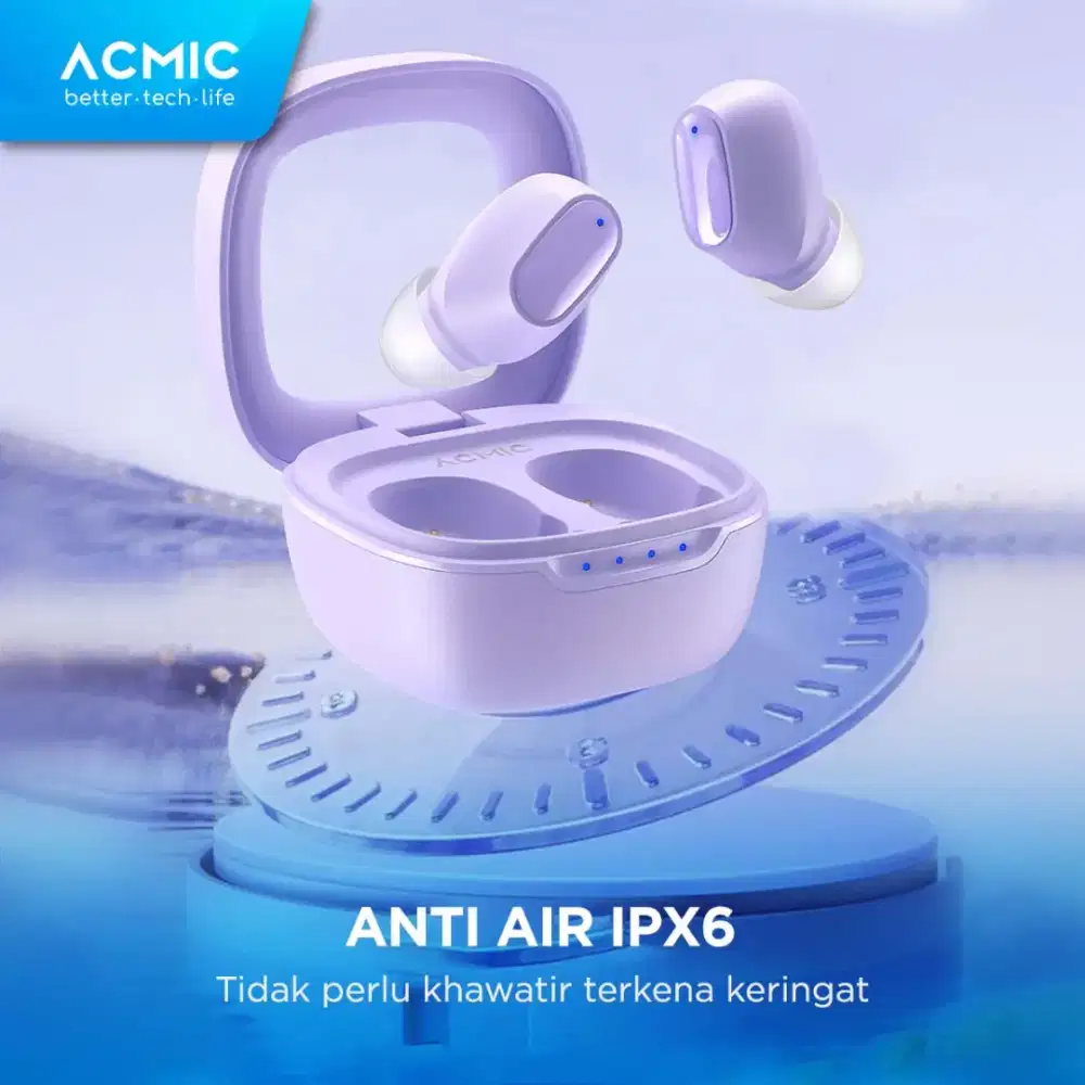 Acmic True Wireless Stereo Zendio Lite