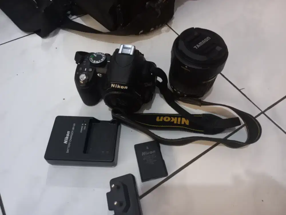 Camera Nikon DLR