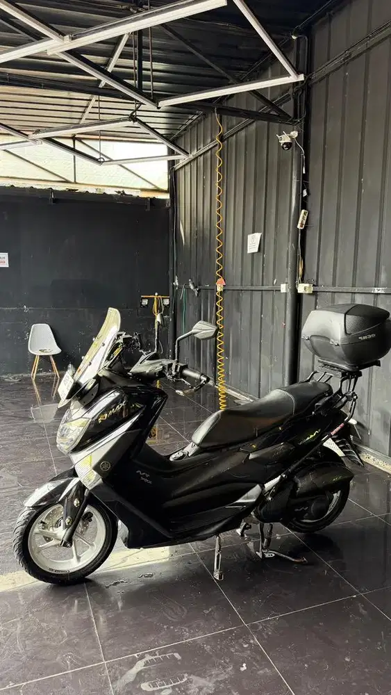 Yamaha NMAX Istimewa Gen-1 & Tangan ke-1