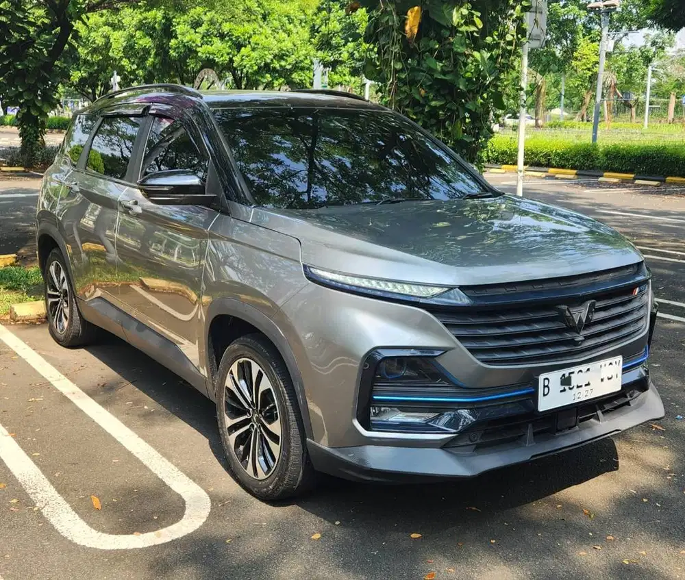 Almaz Hybrid 2022 - Low KM