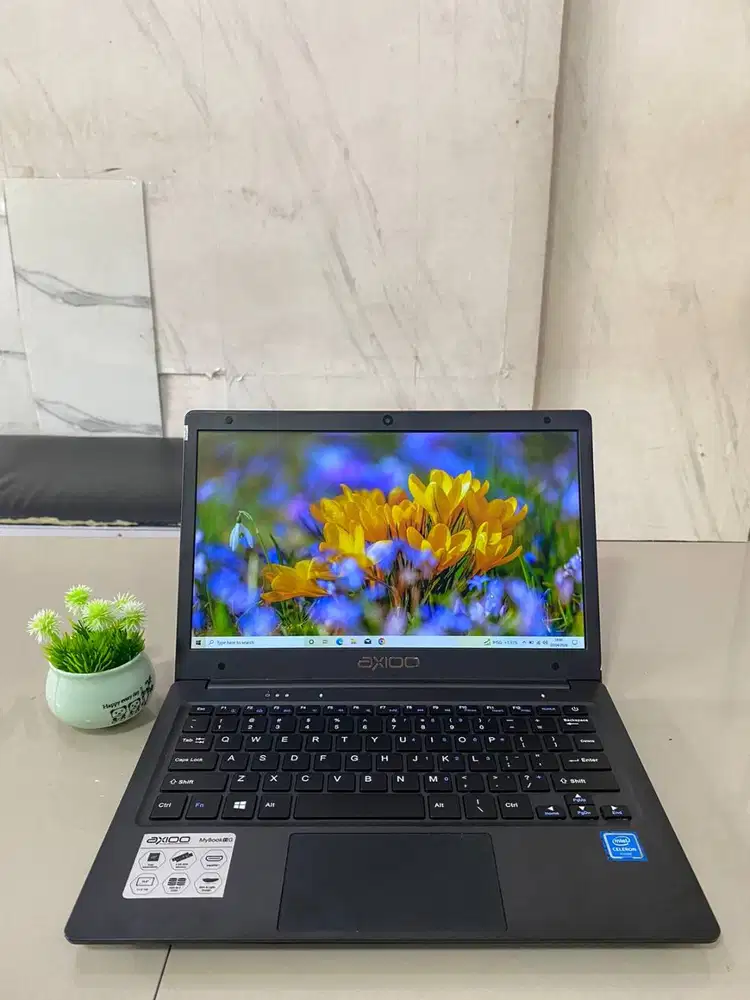 NOTEBOOK AXIOO MYBOOK 11G INTEL CELERON N4000 RAM 4 GB SSD 128 GB