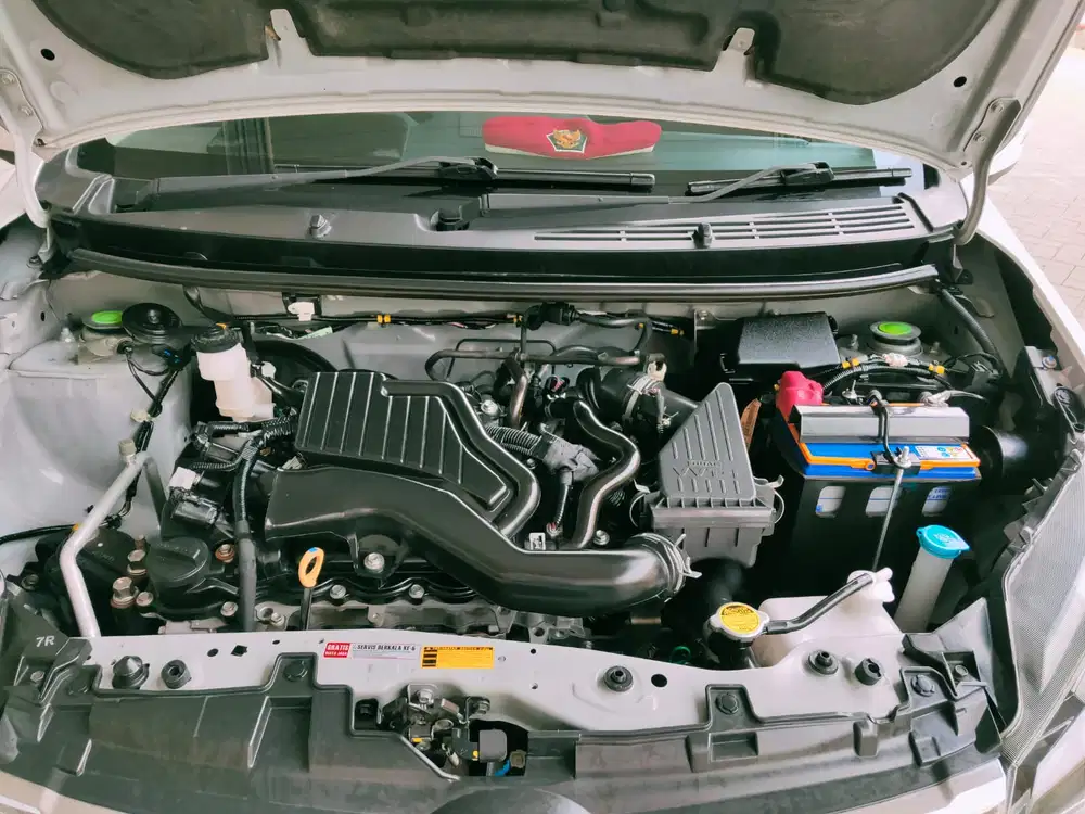 Toyota Agya 2017 Bensin