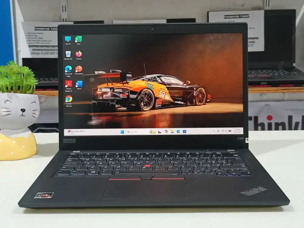 Laptop second Lenovo Thinkpad X395 Ram 16 GB