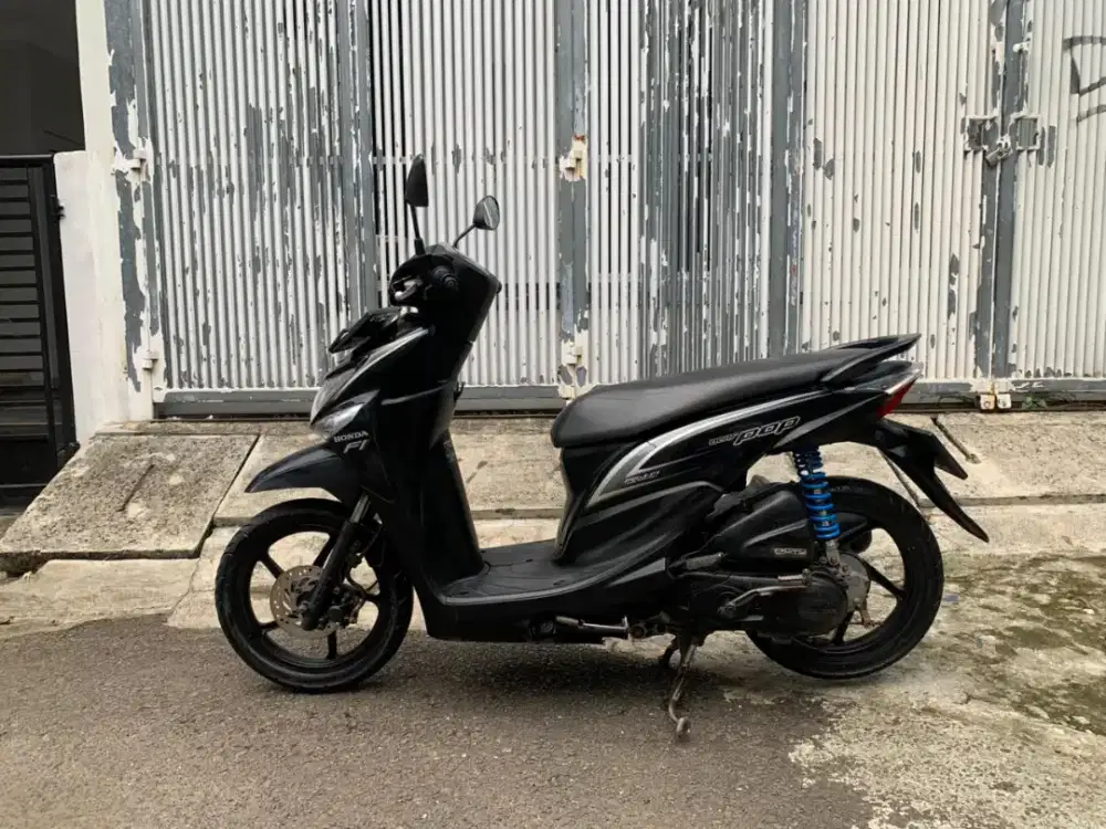 Honda Beat Pop 2015 TERMURAH!!!