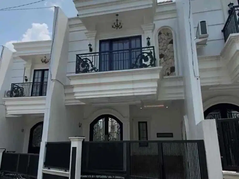 Dijual Murah Rumah Dalam Residence Di Jati Mulya Depok