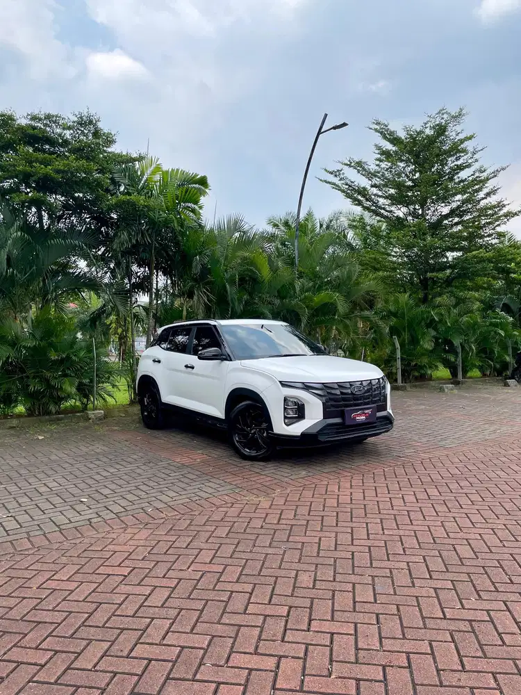 [RARE!! ALPHA EDITION!! LOW KM LIKE NEW] Hyundai Creta 2024 Bensin