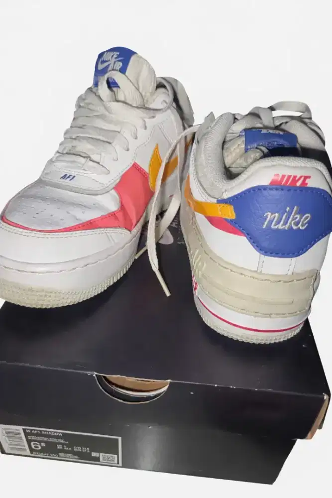 NIKE AF1 SHADOW WOMAN