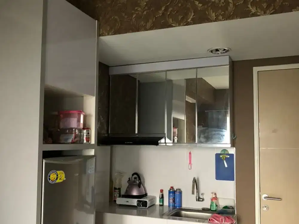 Dijual Cepat Apartemen Ayodhya 2 Bedroom Tower Coral Lantai 17 Full Furnish